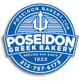 Poseidon Bakery Logo